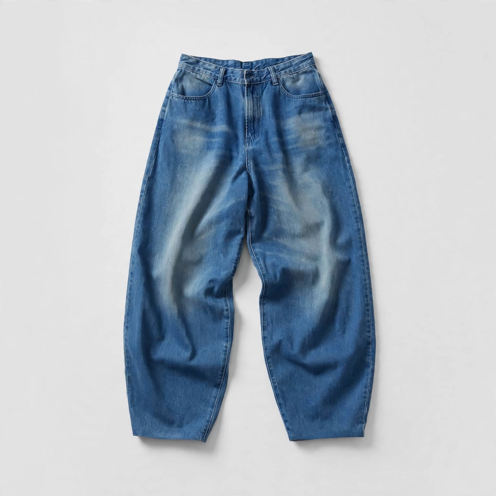 Custom Loose Fit Jeans